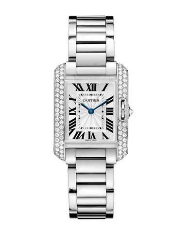cartier tank anglaise small