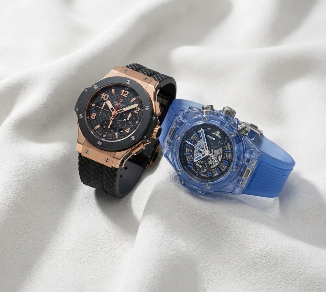 Hublot Big Bang: чем знамениты часы