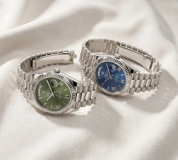 Rolex Day-Date «Президент»: история и выбор